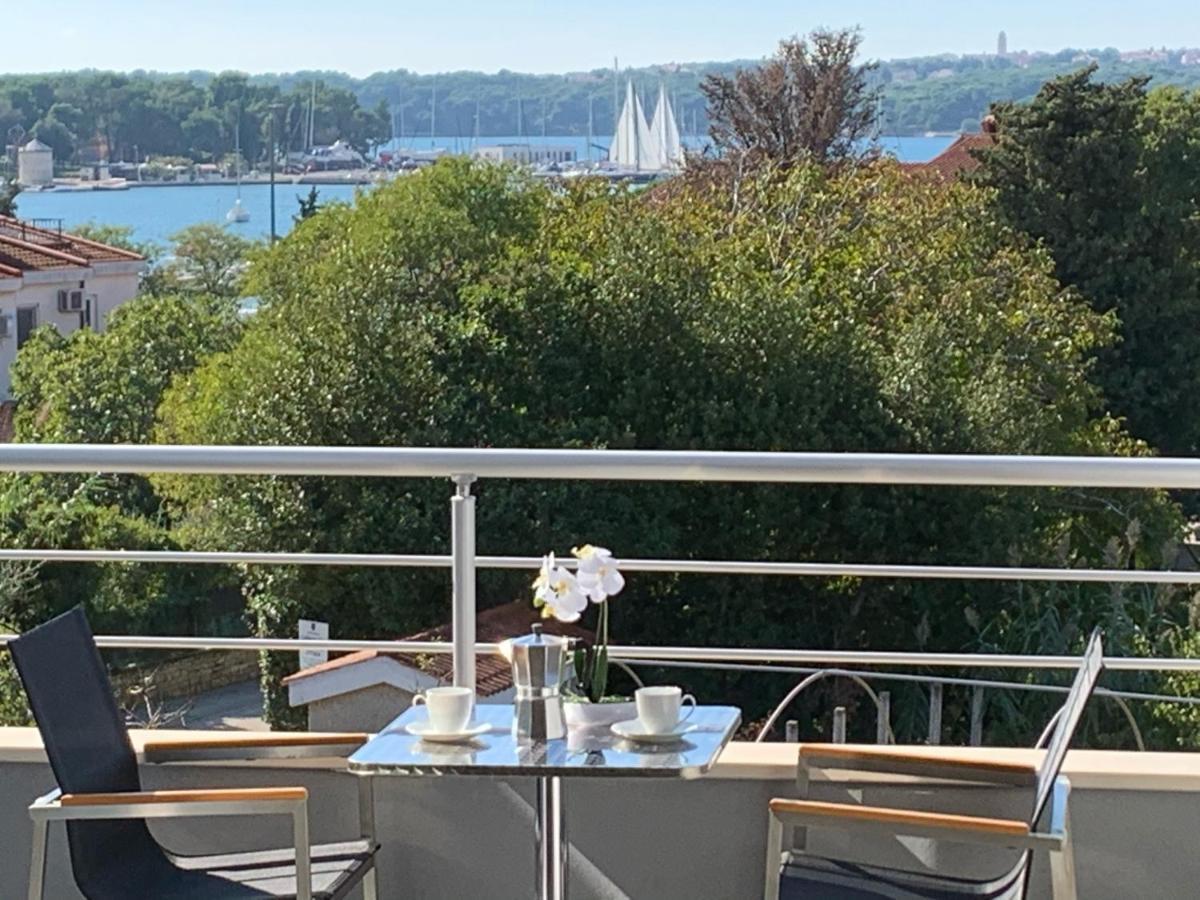 Villa Medulina Sea View Eksteriør bilde